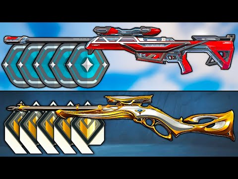 5 Platinum Operators VS 5 Radiant Marshal! - $950 VS $4700