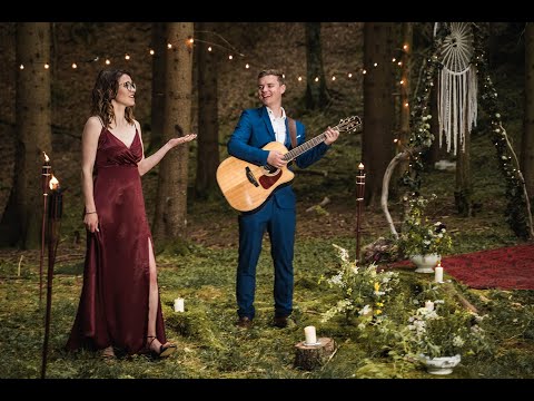 Tukaj sva - Duo Trenutek (Johana in Peter)