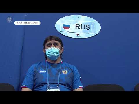 ECh Rifle/Pistol/Shotgun Croatia – Final 50m Rifle 3 Positions Team Men Junior