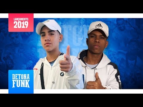 MC JR e MC 2G - Sequência da Catucada (DJ Lon)