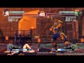 Ultra Street Fighter IV Battle Sakura Vs Blanka Win