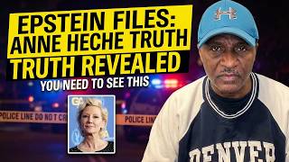 Epstein Files Just Revealed What Happened To Anne Heche | You Need To See This