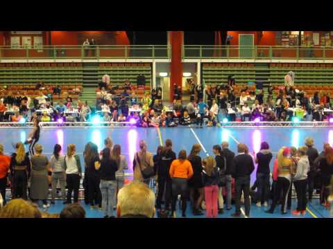 Christoffer Ljungdahl/Leonard Lundback - Skövde 2014