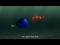 Finding Nemo I Look At You And I M Home ENG SUB