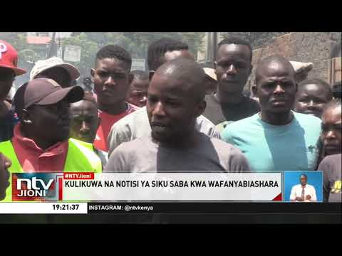 Nairobi: Wafanyibiashara wa soko la Toi wadai moto wa leo ni mpango wa kuwaondoa Kibera