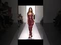 Alessandra Ambrosio For Oscar De La Renta Fall 2000 Supermodel Runway Alessandraambrosio Model