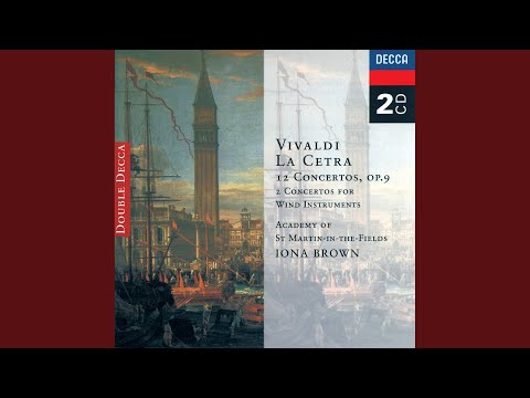 Vivaldi: Piccolo Concerto in C Major, RV 443