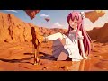 Anime Girl Quicksand Clay