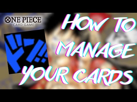 OPCG - Collection Manager