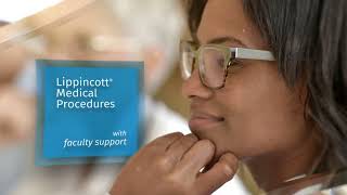 What is Lippincott Medical Procedures