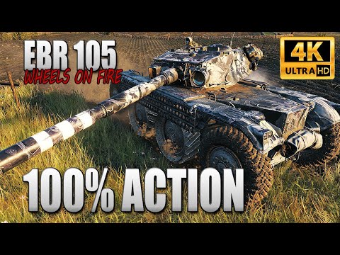 EBR 105: MAP CONTROL? OVERRATED! KAPPA