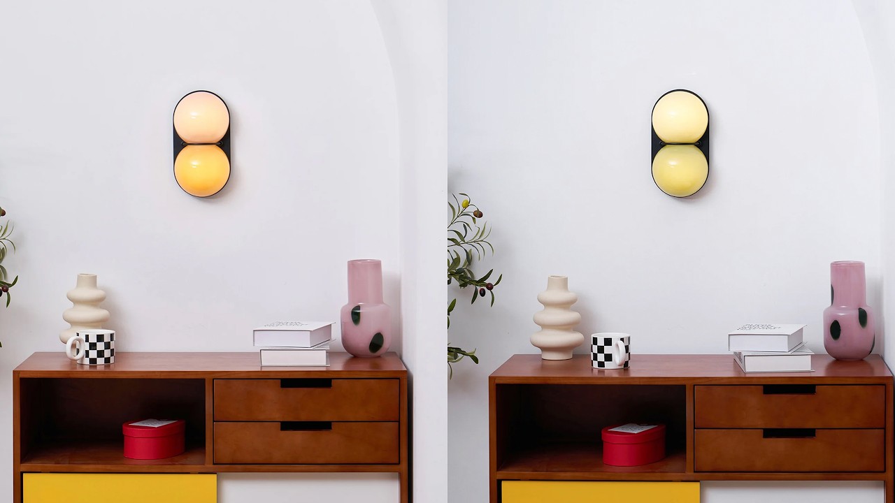 Matteo Twin Wall Sconce product video