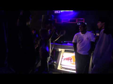 8os8: Jaric vs ✓ Mk - Batallas Dantescas 4