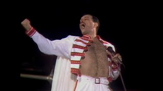Queen - The Show Must Go On (Official Video) UHD 4K