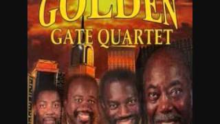 Golden Gate Quartet - He never said a mumblin' word (Voices of Legend version)