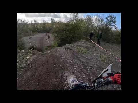 SHC Meltewitz Auffahrten Highlights ADAC Enduro Cup Ost 2022