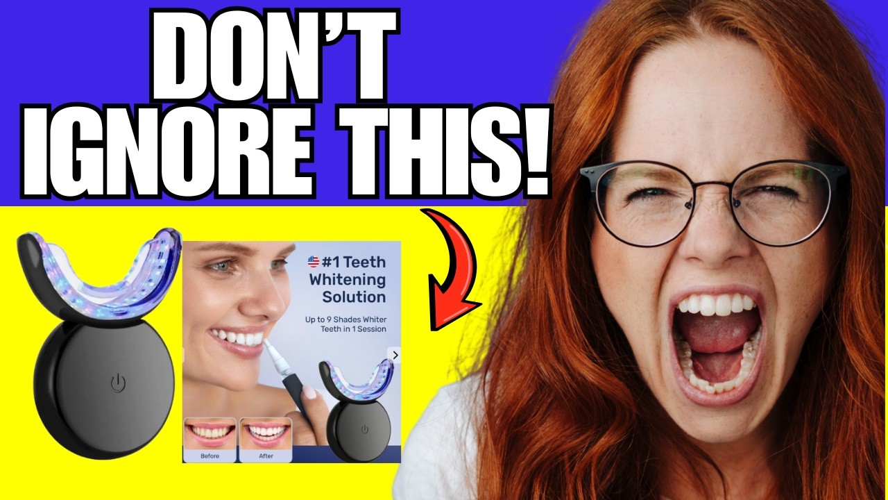 🔥WELLA WHITE TEETH WHITENING KIT REVIEWS BEFORE AND AFTER - REVIEW - [EVERYTHING YOU NEED TO KNOW]