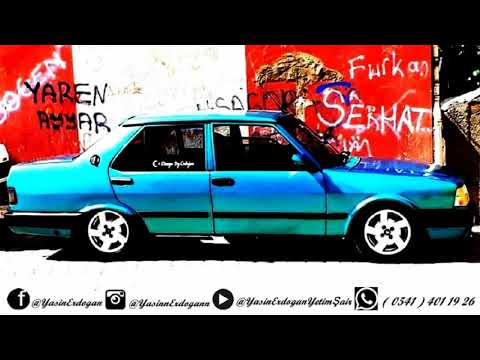 İzmirli Buse - Kara Gözler (Göz Göze Geldiğim An) #YasinErdoğanYetimŞair