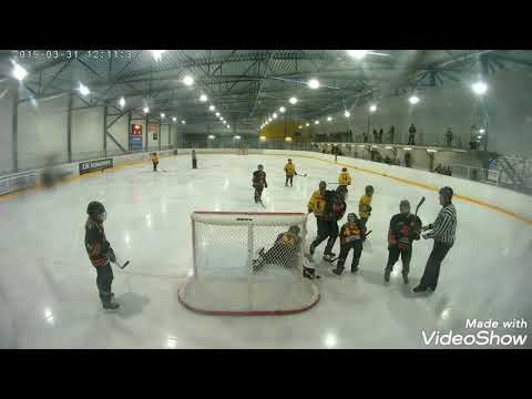 Torjuntakooste #30, mv Kasper K (-08), KalPa 07 - SaiPa 07/ A Few Nice Saves #30, 10-Year-Old Goalie