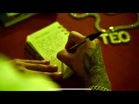 Teo el de la Elite - LEGIONARIO (Video Oficial) Prod. Cory / Reggaeton 2025