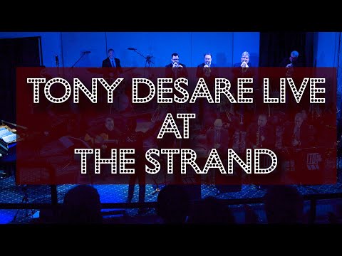 Tony DeSare Live at the Strand - Full Concert