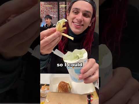 McDonald's no Vietnã #shorts