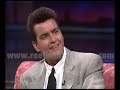 Charlie Sheen Interview The Rookie 1990 Reelin In The Years Archive