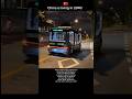China's fully autonomous AI powered self driving bus. #china #deepseek #ai