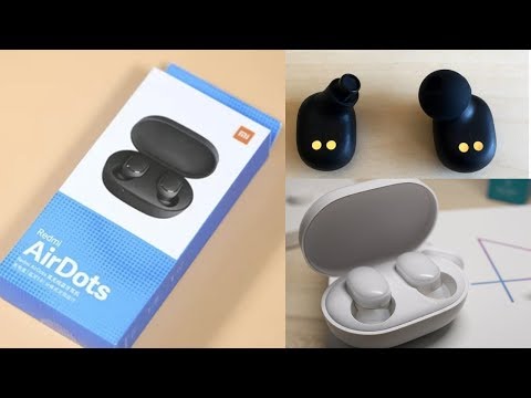 Xiaomi Redmi AirDots, Xiaomi's True Wireless Bluetooth Headphones For The Masses