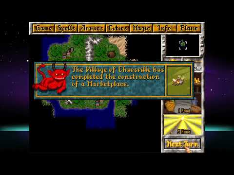 Master of Magic - Community Patch