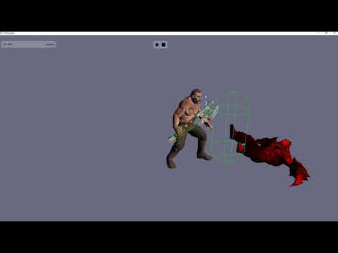 [C++ DirectX 11] Capsule Collision
