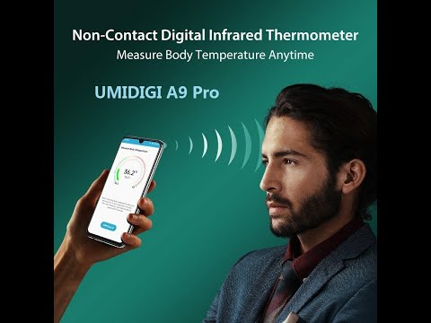 UMIDIGI A9 Pro Smart Phone Review