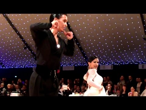 final samba, WDC World Amateur Latin Championship 2014