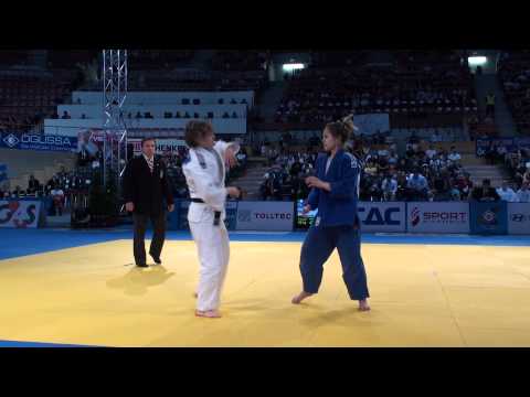 EC Vienna 2010 - R.Forciniti (ITA) vs M.Kuban (POL) - Final