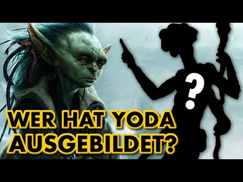 Wer war Yoda's Meister?