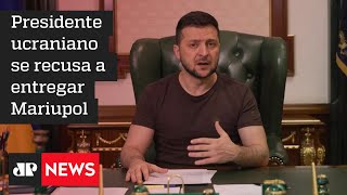 ‘A guerra na Ucrânia é muito mais ampla do que o conflito militar’