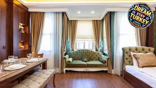 Rose Mansion by Otantik Suites | İstanbul, Turkey | Hotel Review ⭐