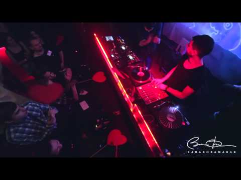 29/11/13 ➪ I LOVE VINYL @ DAPAYK (Live/Germany) ➪ BarakObamaBar