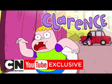 Clarence | Babszem (Csak a YouTube-on!) | Cartoon Network