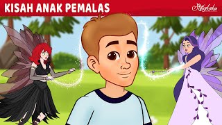 Download lagu Kisah Anak Pemalas 🧚| Kartun Anak Anak  | Bahasa Indonesia Cerita Anak mp3