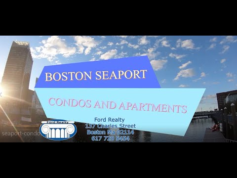 Seaport Condos For Sale Ford Realty Inc
