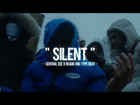 Headie One Type Beat Free X Central Cee Melodic Drill Type Beat 2021 - "Silent" - Ft Aiman JR