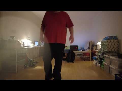 MongoTV_8418 - Del 3 - TIL LIDL I BLÆST OG ISKOLD SLUD SENT TORSDAG AFTEN OG SÆLGER TOMMER FLASKER