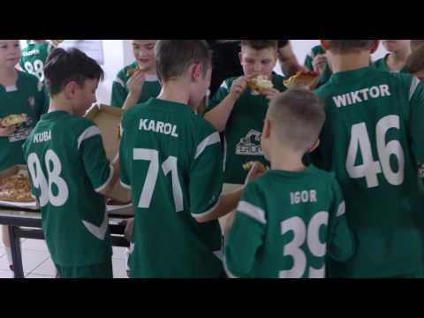 Salos Dąbrowa Górnicza - zakończenie sezonu Orliki