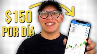 Trading Strategy to Make $150/Day in 2025 thumbnail