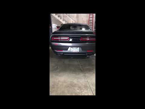 16 Challenger RT with Borla ATAK Catback
