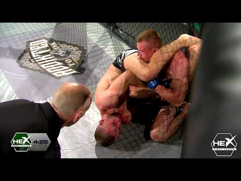 HEX 20 Highlights - Kevin Jousset vs Mat Myers
