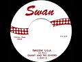 1960 HITS ARCHIVE: Twistin’ U.S.A. - Danny & the Juniors