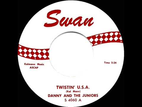 TWISTIN' U.S.A. video thumbnail