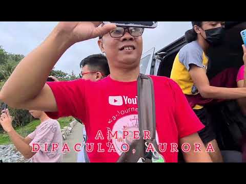 BEAUTIFUL BEACHES IN AURORA |CHILLING TIME | RELAXING TIME by Marlex Journey